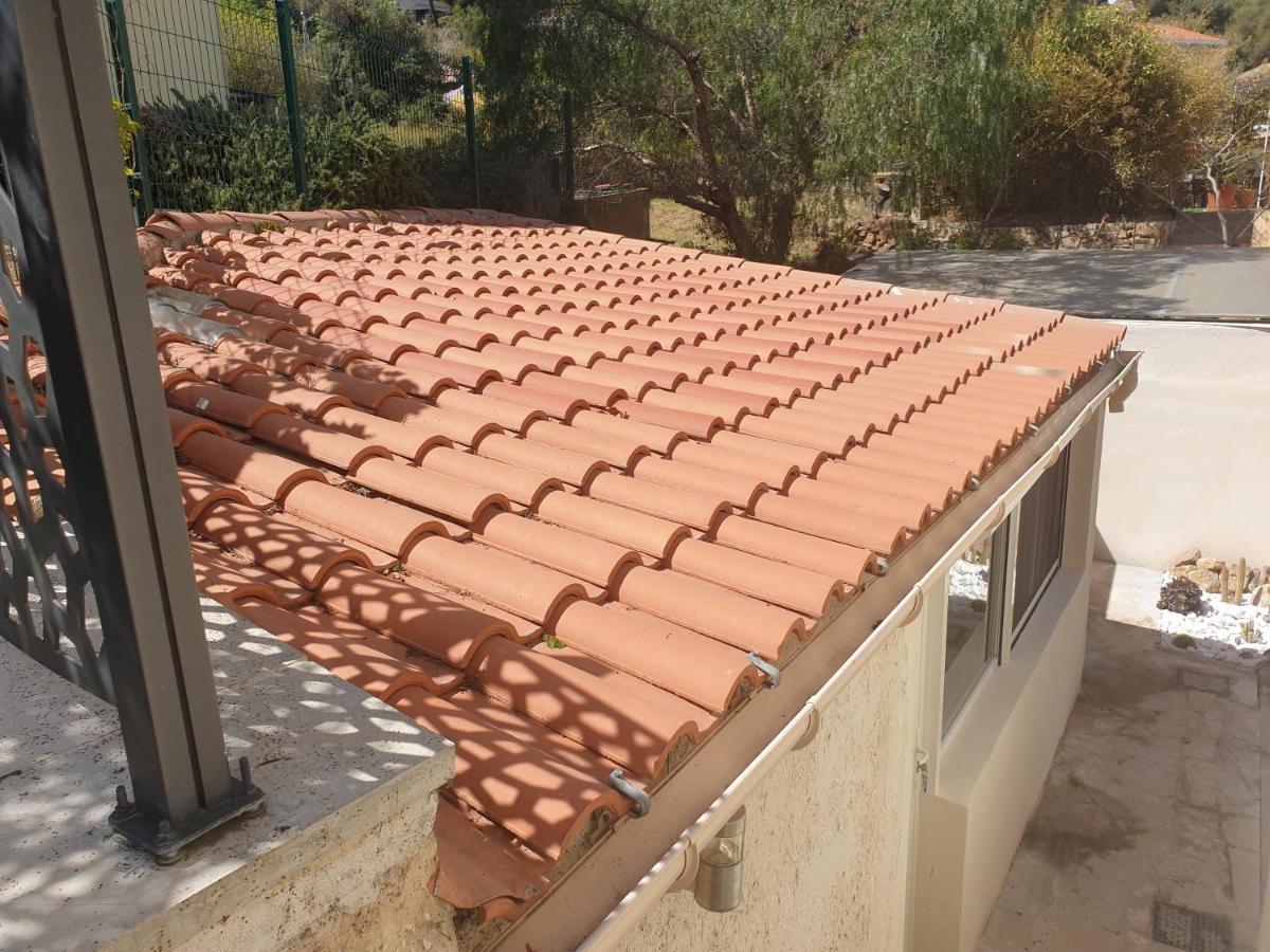 Petite Etoile De Mer - Studio Hyper Equipe A 150M D'Une Plage De Sable Fin Grande Terrasse Presqu'Ile De Charme Saint-Mandrier-sur-Mer Zewnętrze zdjęcie
