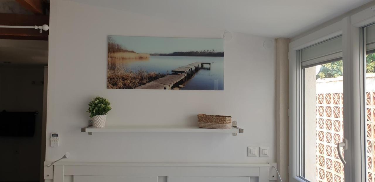 Petite Etoile De Mer - Studio Hyper Equipe A 150M D'Une Plage De Sable Fin Grande Terrasse Presqu'Ile De Charme Saint-Mandrier-sur-Mer Zewnętrze zdjęcie